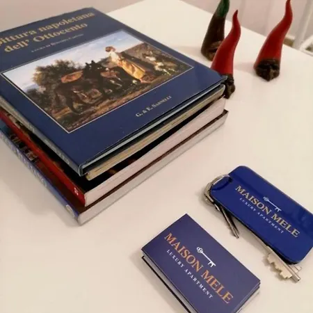 Maison Mele 那不勒斯