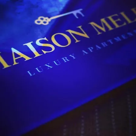 Maison Mele Apartman Nápoly